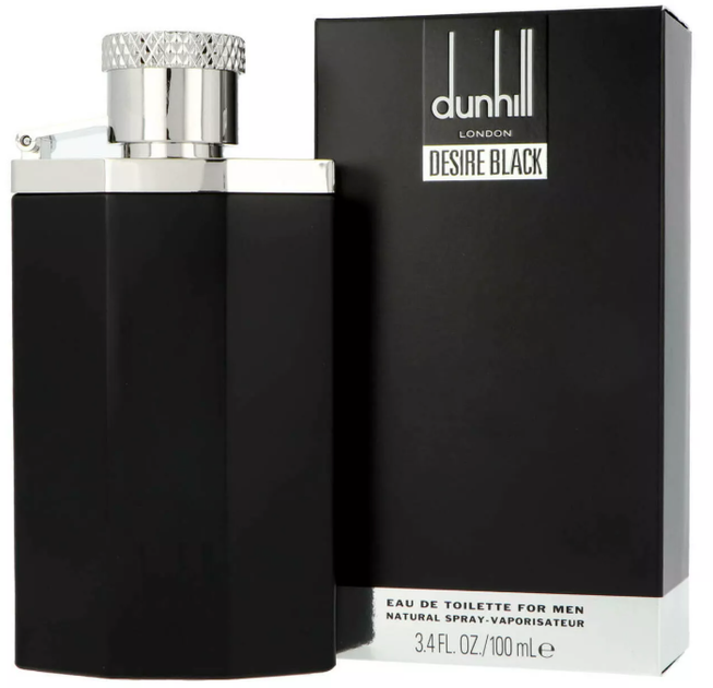 Woda toaletowa męska Dunhill Desire Black 100 ml (85715801715) - obraz 2