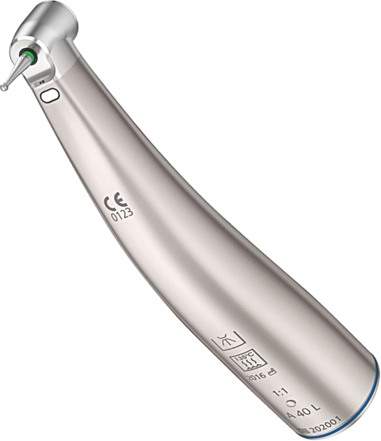 Кутовий наконечник Sirona T2 LINE A 40 L (2000000000435S) - зображення 1