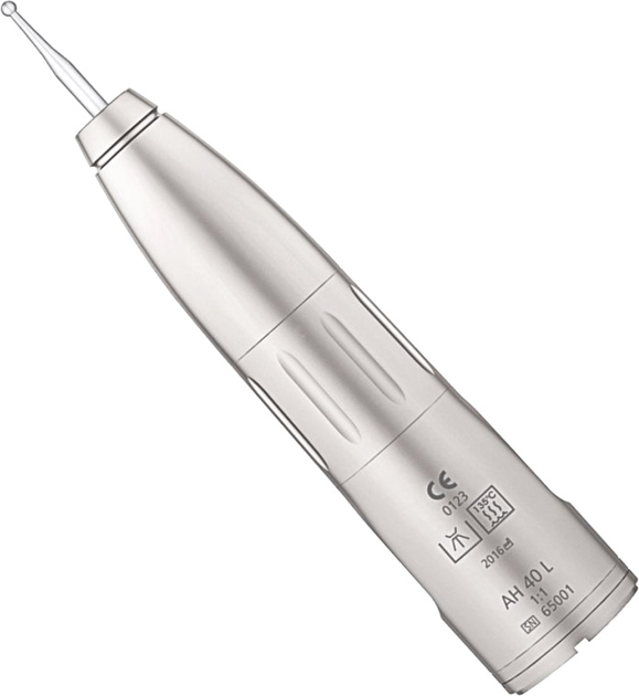 Прямий наконечник Sirona T2 LINE AH 40 L (2000000000442S) - зображення 1