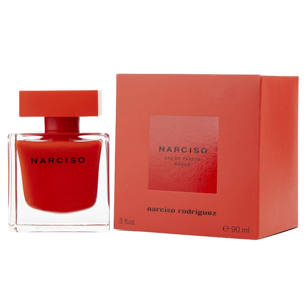 Парфюмированная вода для женщин Narciso Rodriguez Rouge, 90 мл - Фото 2 Парфюмированная вода для женщин Narciso Rodriguez Rouge, 90 мл - изображение 2