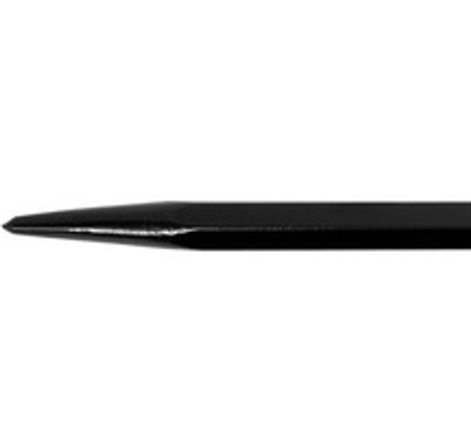 Łom do gwoździ YATO sześciokątny profilowany 1000x22 mm (YT-46834) - obraz 3