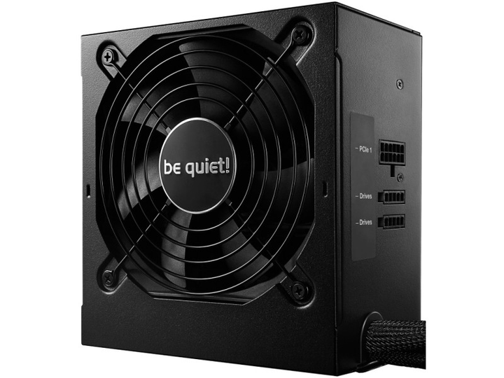 Блок живлення Be quiet! System Power 9 CM 400W (BN300) - изображение 1
