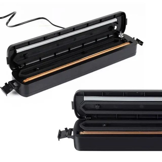 Вакуумный упаковщик вакууматор для еды Vacuum Sealer Z - изображение 3