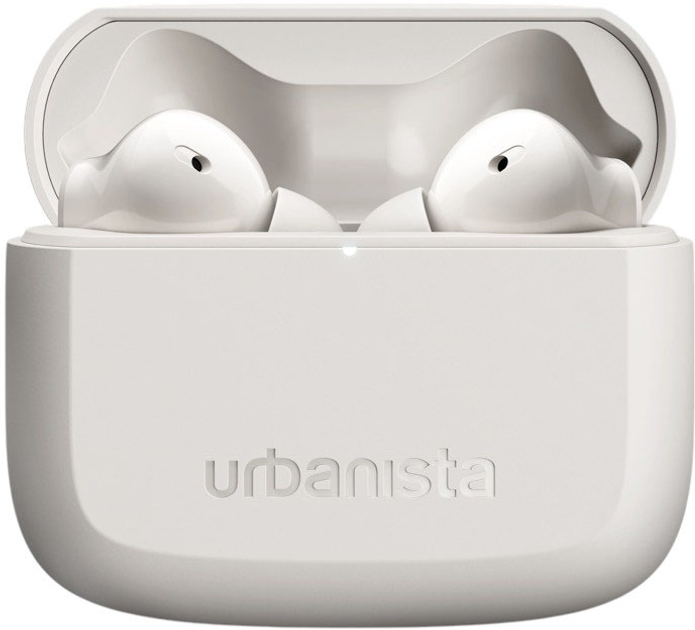 Навушники Urbanista Palo Alto Adaptive ANC Cloud White (7350088305096) - зображення 3