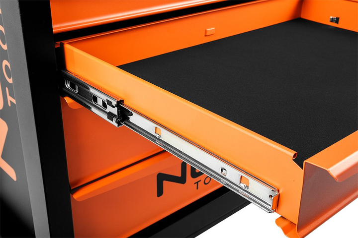 Szafka warsztatowa NEO Tools 5 szuflad 84-214 (5907558426373) - obraz 4