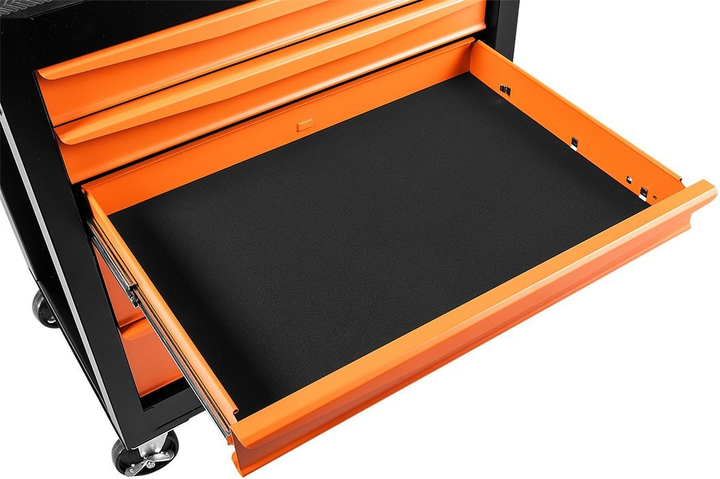 Szafka warsztatowa NEO Tools 5 szuflad 84-214 (5907558426373) - obraz 5