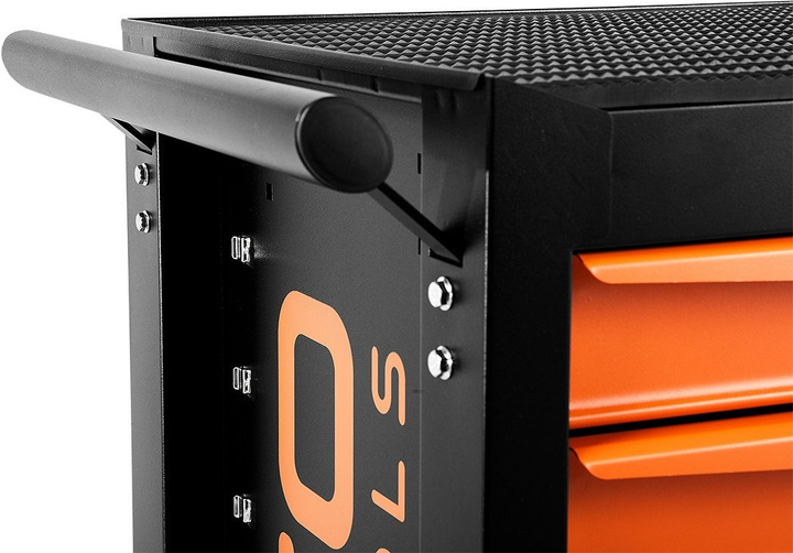 Szafka warsztatowa NEO Tools 5 szuflad 84-214 (5907558426373) - obraz 6