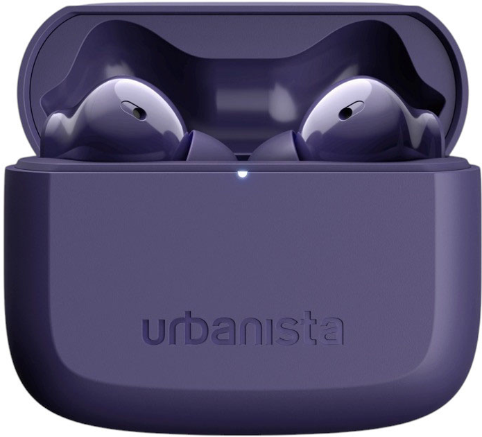 Słuchawki Urbanista Palo Alto Adaptive ANC Dusk Purple (7350088305218) - obraz 2