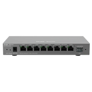 Маршрутизатор Ruijie Reyee RG-EG209GS SFP керований - зображення 2