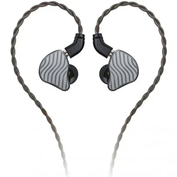 Навушники FiiO JH3 (1DD + 2BA) - Фото 1 Навушники FiiO JH3 (1DD + 2BA) - зображення 1