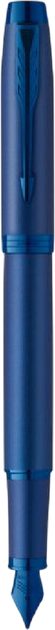 Pióro wieczne Parker IM Monochrome Blue (3026981729645) - obraz 1