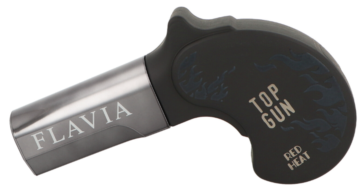 Парфумована вода унісекс Flavia Top Gun Red Heat 100 мл (6294015181425) - зображення 1