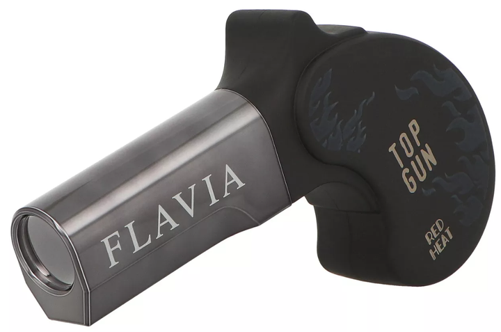 Парфумована вода унісекс Flavia Top Gun Red Heat 100 мл (6294015181425) - зображення 3