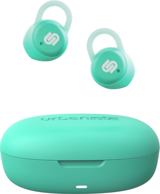 Навушники Urbanista Lisbon Mint Green (7350088304099) - зображення 6