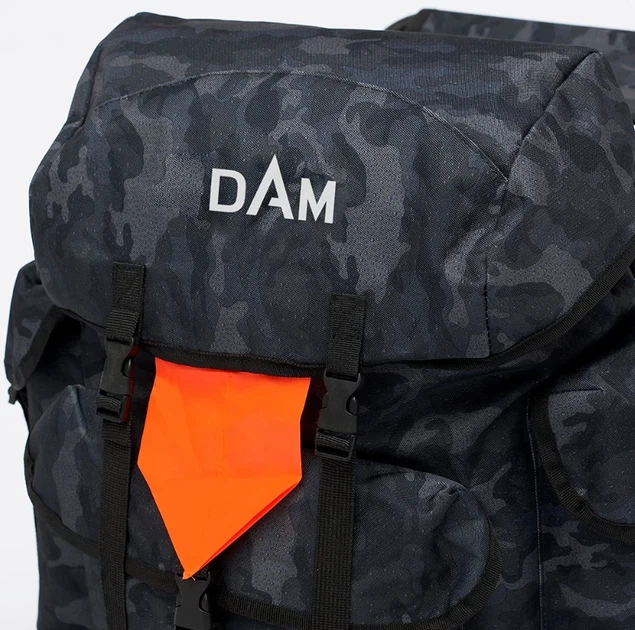 Рюкзак зі стільцем DAM Iconic Camo Backpack 34 х 30 х 46 см (62110_dam) - зображення 3