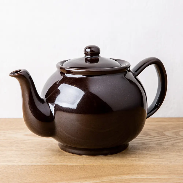 Чайник для заварювання Price & Kensington темно-коричневий 1.1 л (5055036506014) - зображення 2