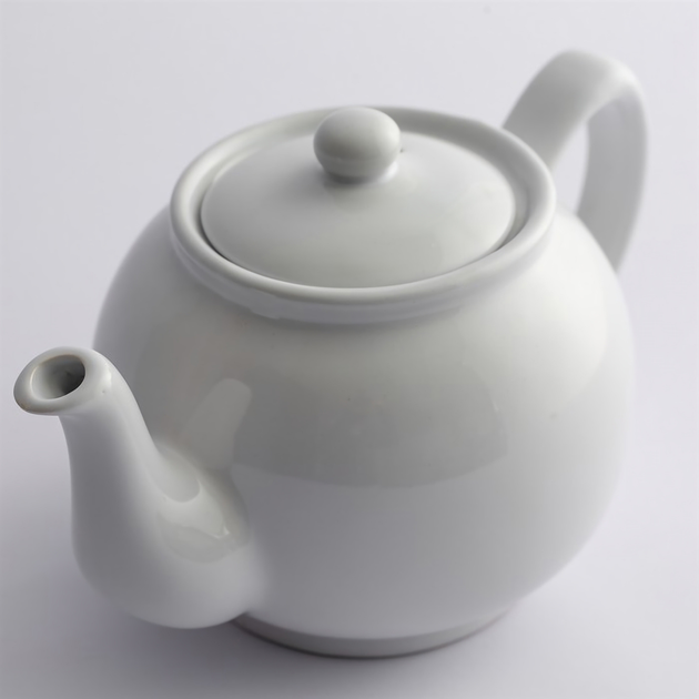 Чайник для заварювання Price & Kensington білий 1.1 л (5055036506021) - зображення 2