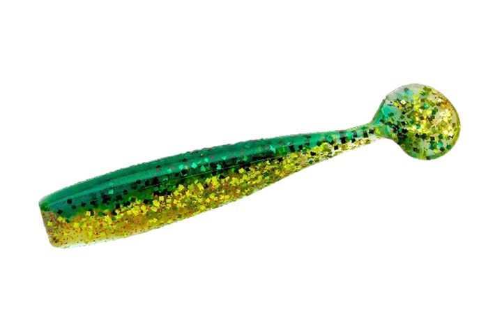 Силикон Lunker City Shaker 3.25" (8 шт/уп), цвет: 61 (4317013015) - Фото 1 Силикон Lunker City Shaker 3.25" (8 шт/уп), цвет: 61 (4317013015) - изображение 1