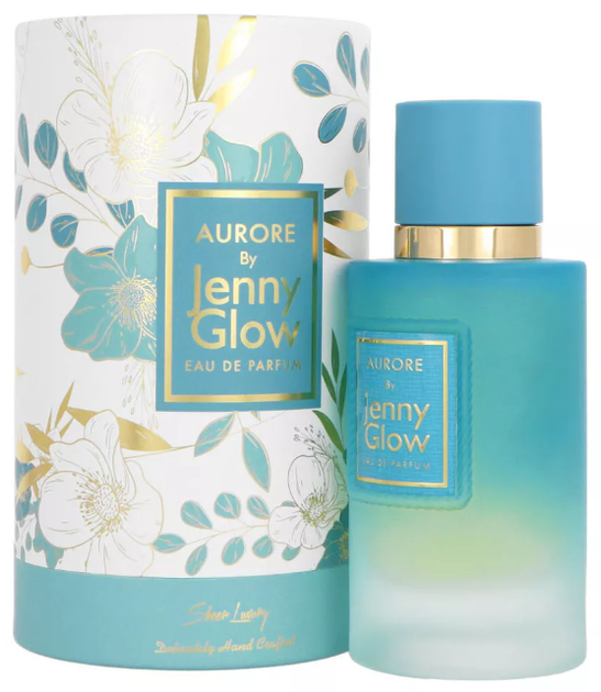 Парфумована вода унісекс Jenny Glow Aurore 80 мл (6294015182613) - зображення 2