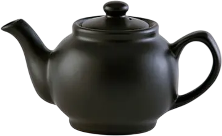 Чайник для заварювання Price & Kensington чорний 0.45 л (5010853210636) - зображення 1