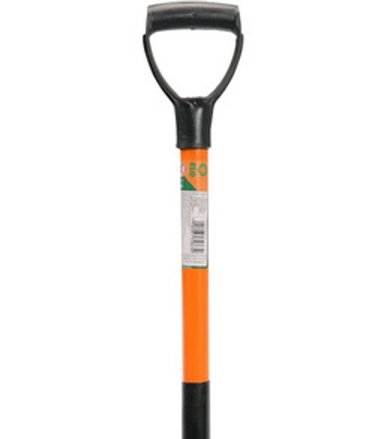 Łopata węglowa FLO z podwyższonym brzegiem i chwytem PVC (35863_fl) - obraz 3