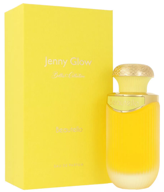 Woda perfumowana unisex Jenny Glow Bellis Collection Beutyello 100 ml (6294015181487) - obraz 2