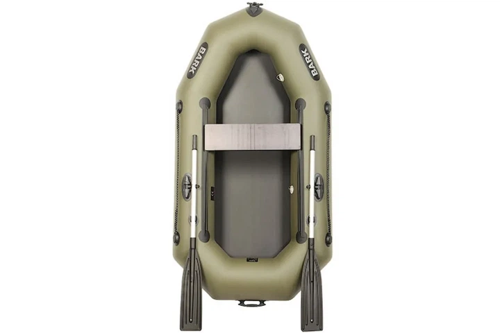 Надувная лодка Bark B-220D (9300103002) - Фото 1 Надувная лодка Bark B-220D (9300103002) - изображение 1