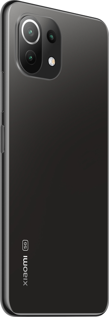 Smartfon Xiaomi 11 Lite 5G NE 8/128 GB Truffle Black (6934177754364) - obraz 6