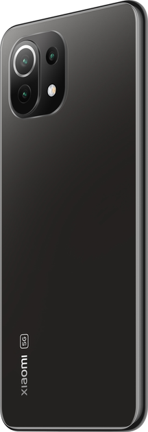 Smartfon Xiaomi 11 Lite 5G NE 8/128 GB Truffle Black (6934177754364) - obraz 7