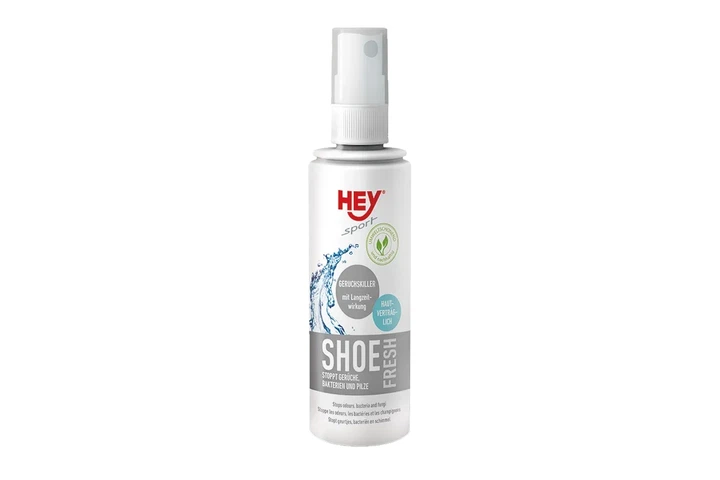 Дезодорант для обуви Hey-Sport SHOE FRESH (9700100019) - Фото 1 Дезодорант для обуви Hey-Sport SHOE FRESH (9700100019) - изображение 1
