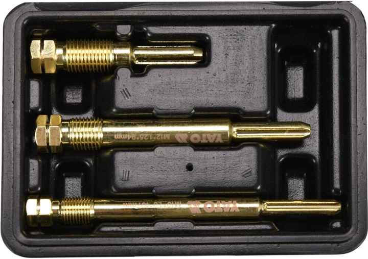 Zestaw YATO do czyszczenia świec żarowych YT-05341 (5906083055478) - obraz 2