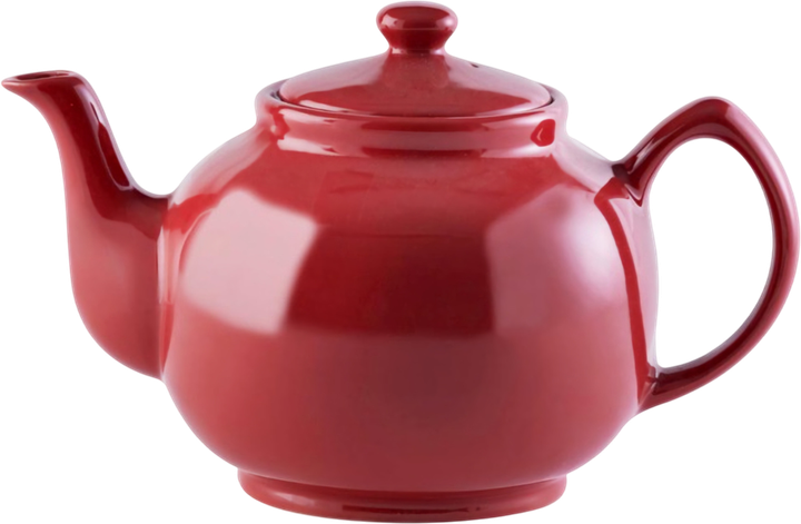 Imbryk do herbaty Price & Kensington Beautifully Brights czerwony 1.5 l (5010853161358) - obraz 1