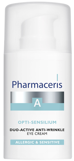 Крем для шкіри навколо очей Pharmaceris A Opti-Sensilium  проти зморшок 15 мл (5900717164314) - зображення 1