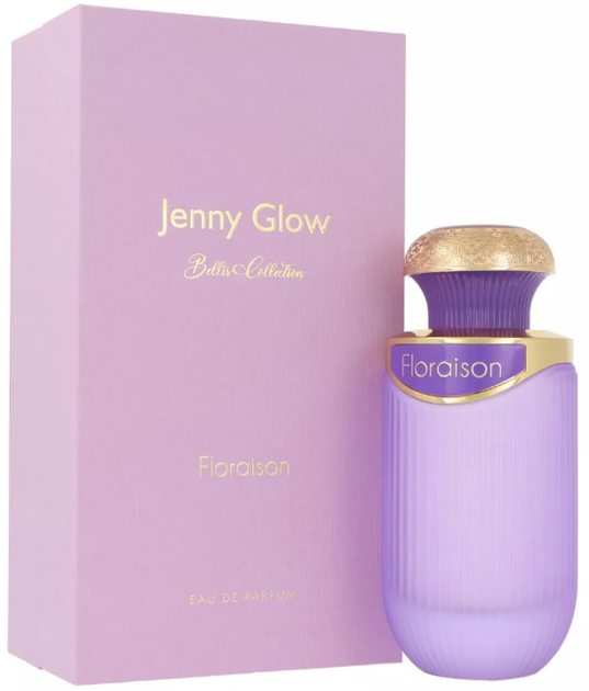 Woda perfumowana unisex Jenny Glow Bellis Collection Floraison 100 ml (6294015181524) - obraz 2