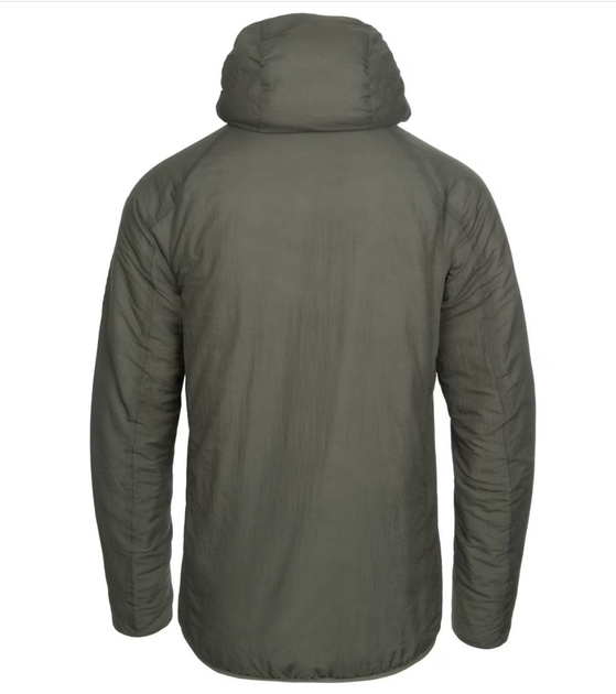Куртка з капюшоном Helikon-Tex Wolfhound Hoodie 3XL Зелений - зображення 4
