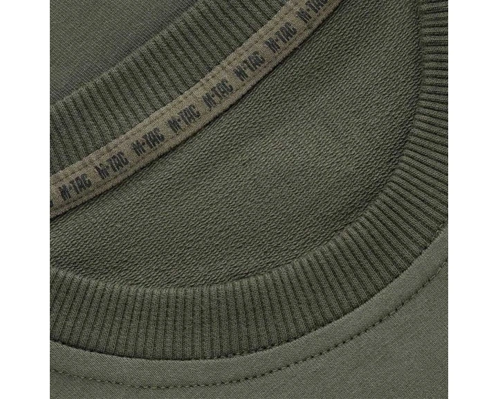 Кофта M-Tac 4 Seasons L Оливковый - изображение 4