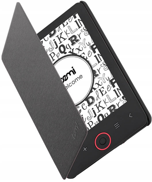 Etui Bemi do Bemi Cognita/Light/Light 2 Grey (6972689173525) - obraz 3