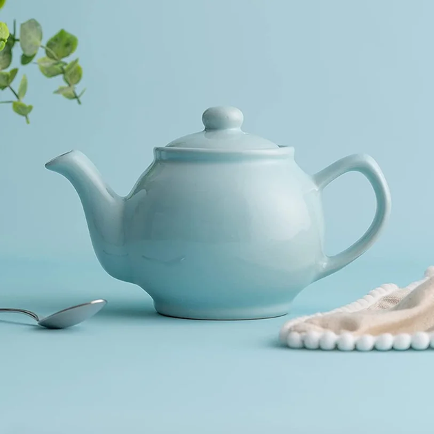 Imbryk do herbaty Price & Kensington Pastel Collection błękitny 0.45 l (5010853242958) - obraz 2