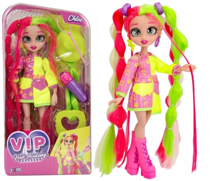 Лялька I Love Vip Pets Hair Academy Хлоя (8421134716100) - зображення 2