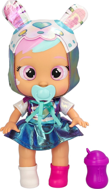 Лялька пупс Tm Toys Cry Babies Stars Jane 30 см (8421134924192) - зображення 8