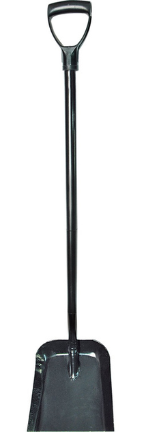 Łopata piaskowa FLO z metalowym trzonkiem 116 cm (35839_fl) - obraz 1