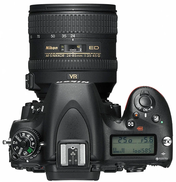 デジタル一眼 D750, AF-S 24-85mm f3.5-4.5G VR Фотоаппарат Nikon D750 24-85 mm VR Kit Black (VBA420K001) купить
