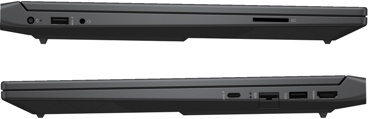 Ноутбук HP Victus Gaming Laptop 15-fa1031ua (BM0P8EA) Mica Silver / 15.6" IPS / Intel Core i5-12500H / RAM 16 ГБ / SSD 512 ГБ / RTX 4060, 8 ГБ - зображення 6