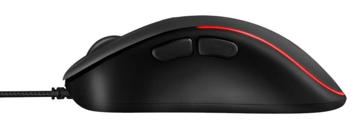 Миша Niceboy ORYX M300 Duke USB Black (8594182424355) - зображення 5