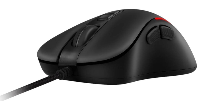 Миша Niceboy ORYX M300 Duke USB Black (8594182424355) - зображення 6