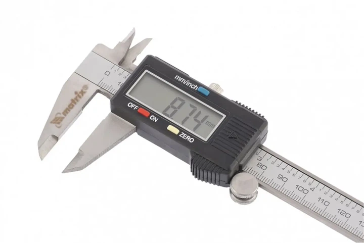 Цифровой штангенциркуль Digital Caliper - изображение 2