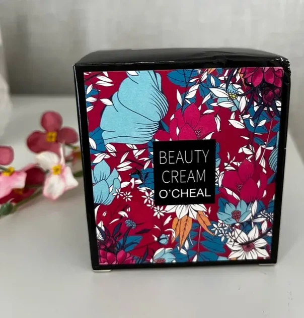 Тональный крем-кушон для лица ocheal beauty cream - изображение 6