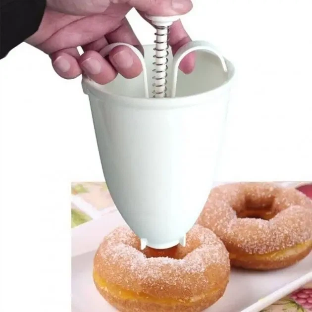 Дозатор кондитерський для пончиків Donut Maker - зображення 5