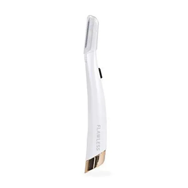 Триммер-эпилятор женский Flawless Dermaplane Glo, эпилятор для интимных зон - изображение 2