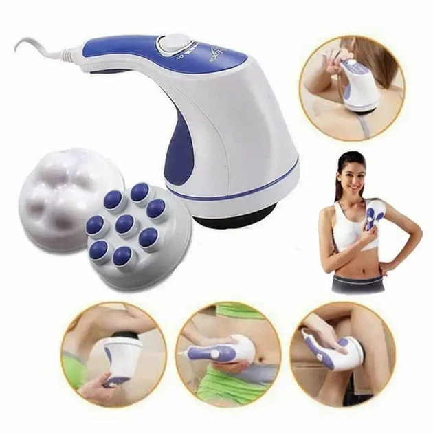 Массажер для похудения,для тела, рук и ног Relax&Tone Digital 226218 мультиколор 226218 - изображение 4